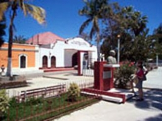 Pueblo Todos Santos